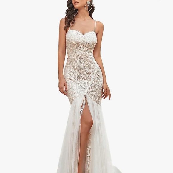 Wedding dresses- NEW, NOT WORN. Tags and original packaging - Picture 4 of 5